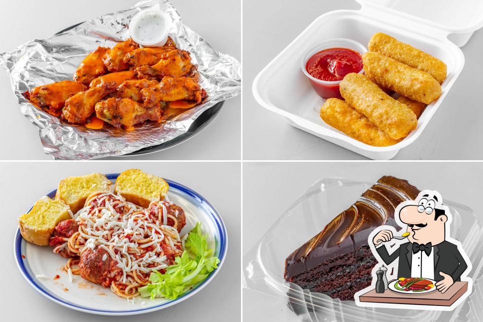 Pizza Pleasers