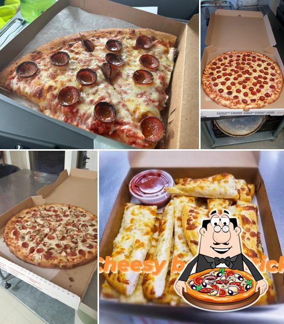 Sugo's Pizza
