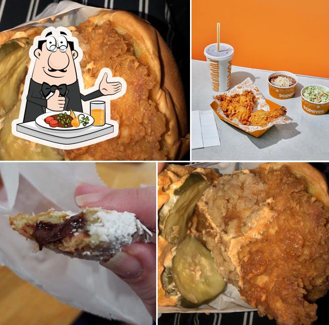 Popeyes Louisiana Kitchen