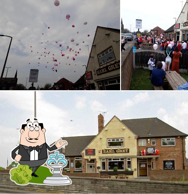The Earl Grey Rawmarsh