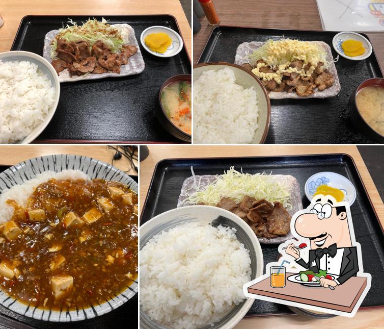 Aoki Syokudo