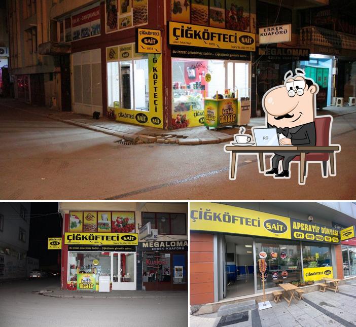 ÇİĞKÖFTECİ SAİT