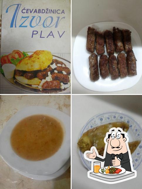 Grill House Ćevabdžinica " Izvor 1 "