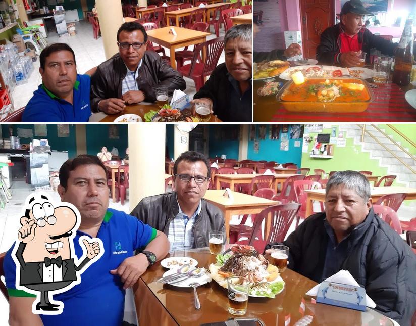 Restaurant Cebichería Los Delfines