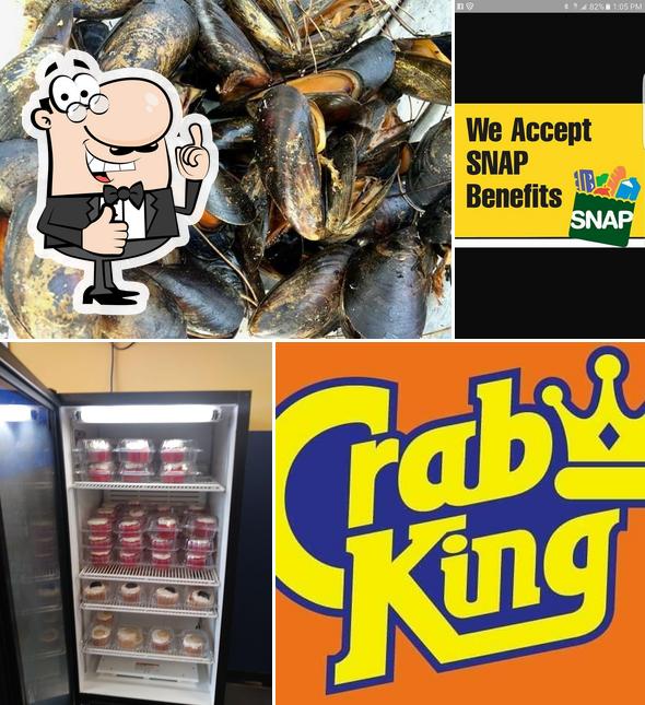 Crab King