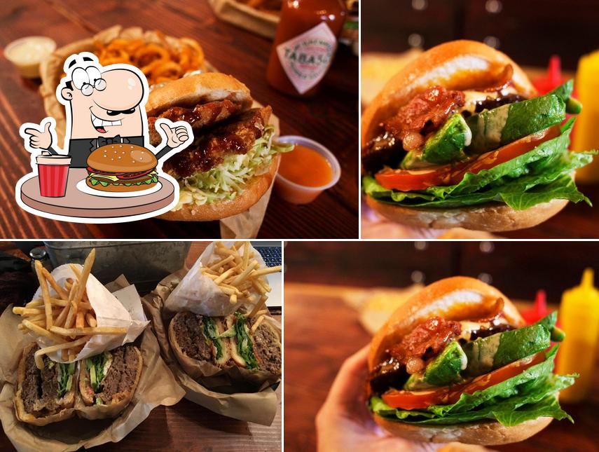 Just Burgers