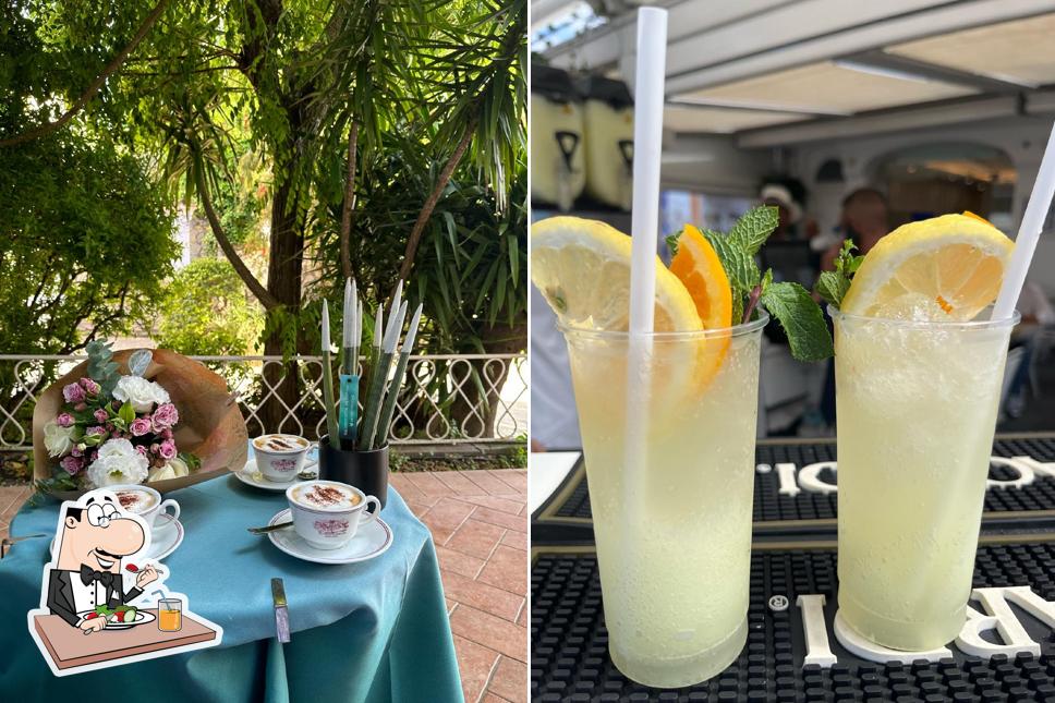 Limoncello di Capri Cafe'.By Molo 20