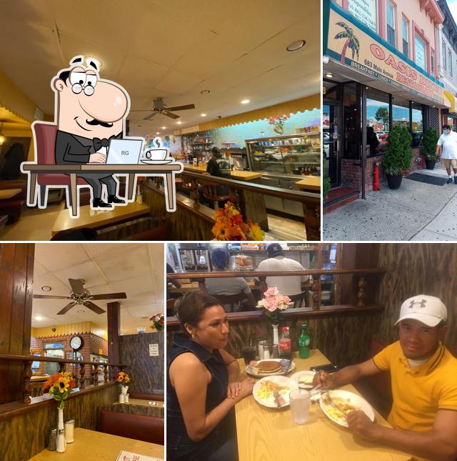 Oasis Diner