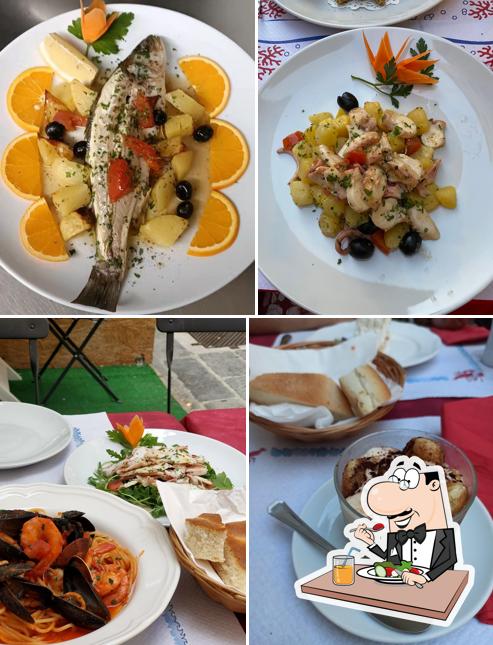 Piazzetta San Carlo RIstorante Home