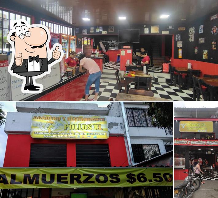 Pollos XL