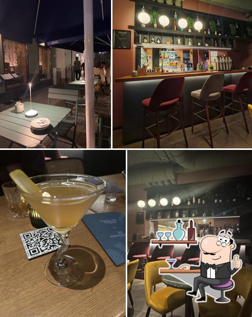 SETTE Artisan Craft Pizza • Cocktail Bar
