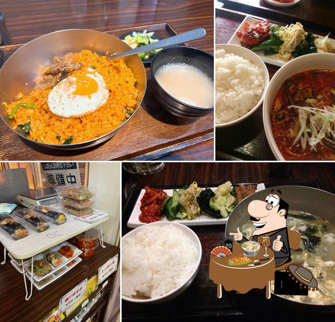 Seoul Ichiba (Morishita Shop)