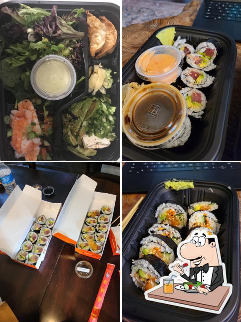 POKE SUSHI