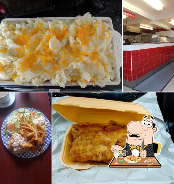 The Town Fryer