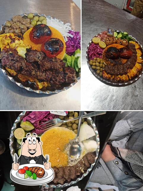 آشپزخانه وغذاخوری جواد رشتی