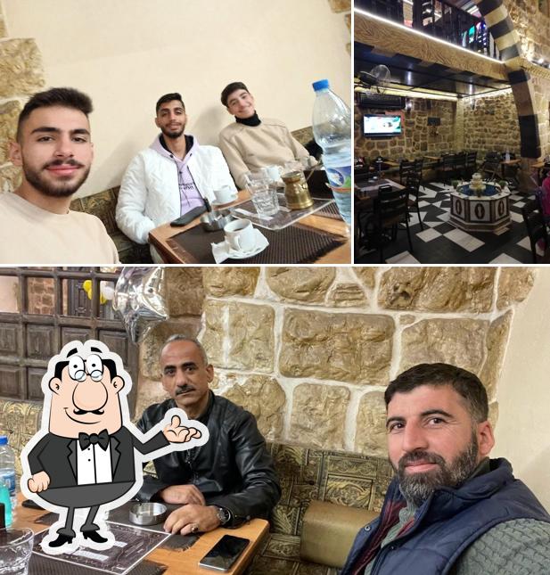 مطعم عنبر