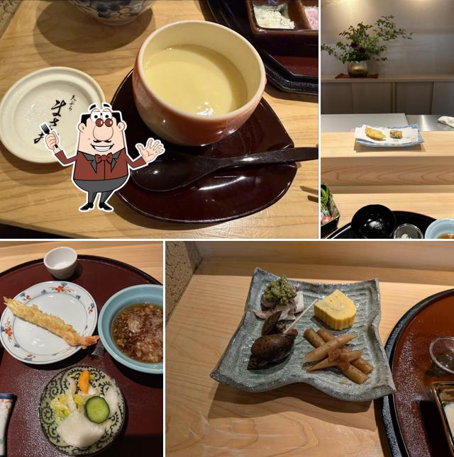 天ぷら まさお
