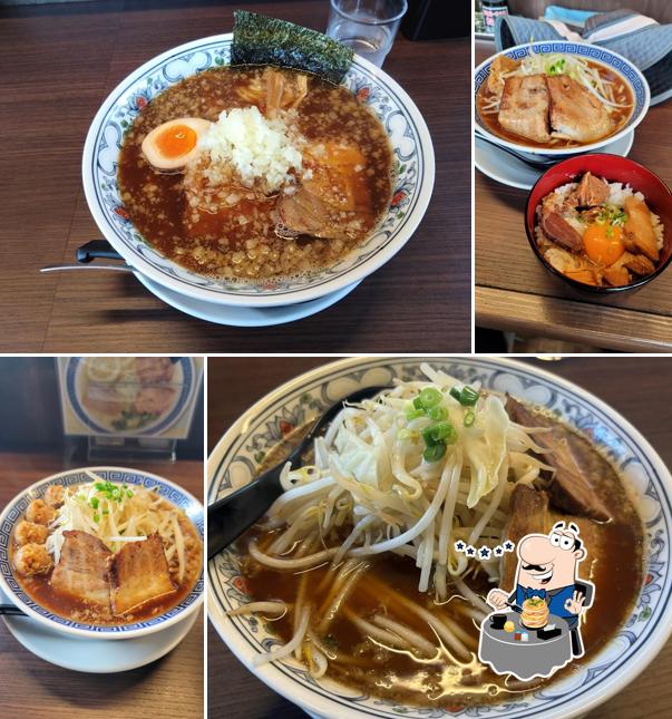 豪ーめん 石鳥谷店