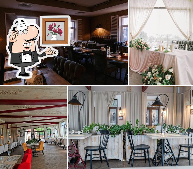 Ресторан Бакст