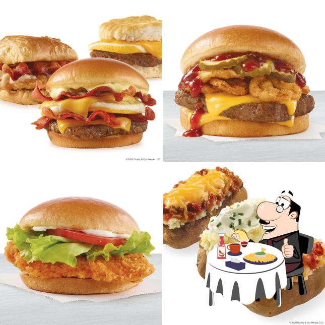 Wendy's