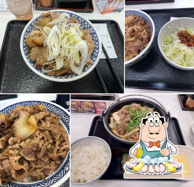 Yoshinoya Kesennuma Restaurant