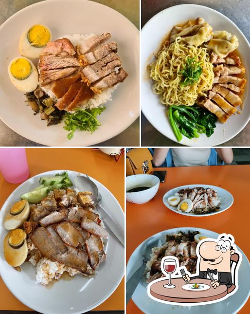 ขาหมูบางรัก สาขา 2