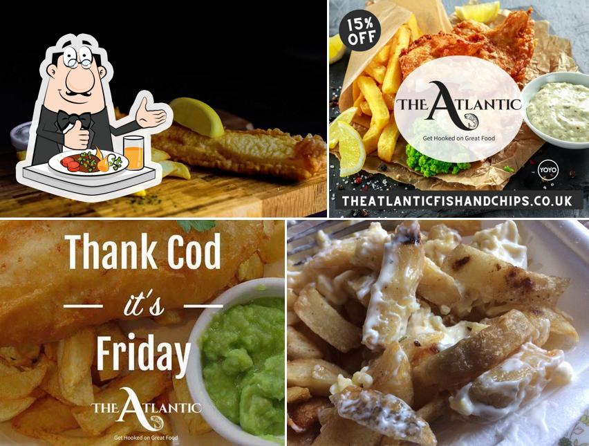 Atlantic Fish and Chips
