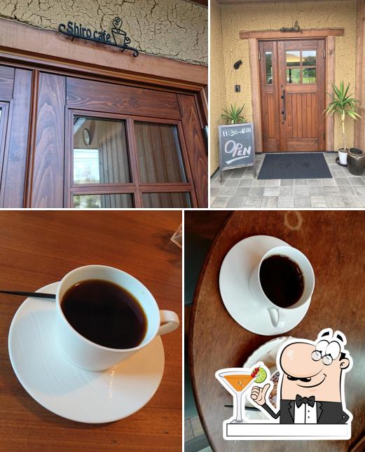 Shiro cafe