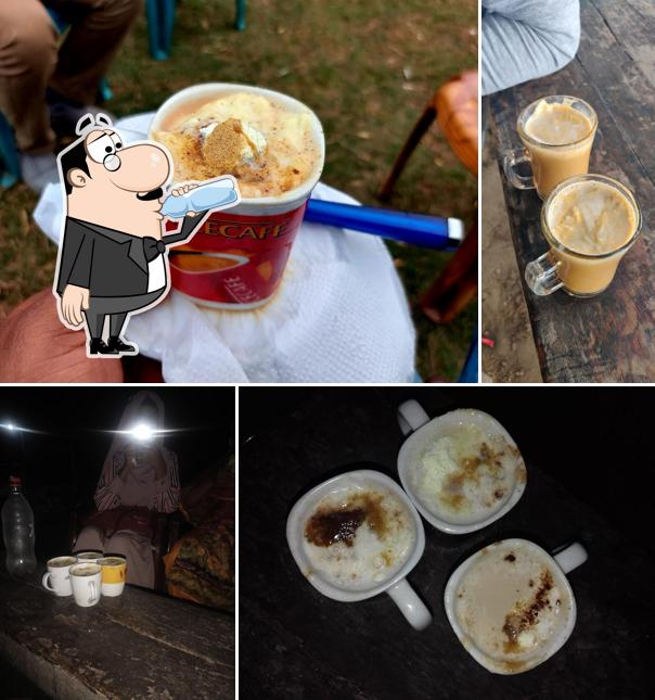 সুমন টি স্টল