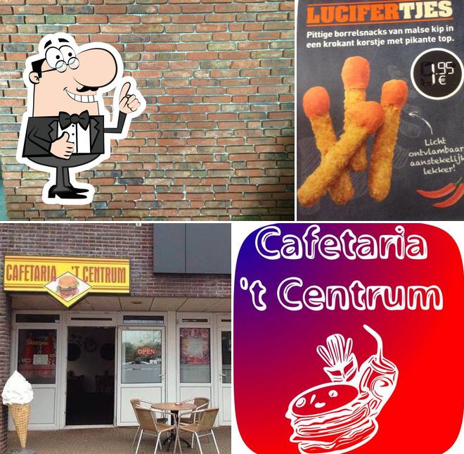 Cafetaria 't Centrum