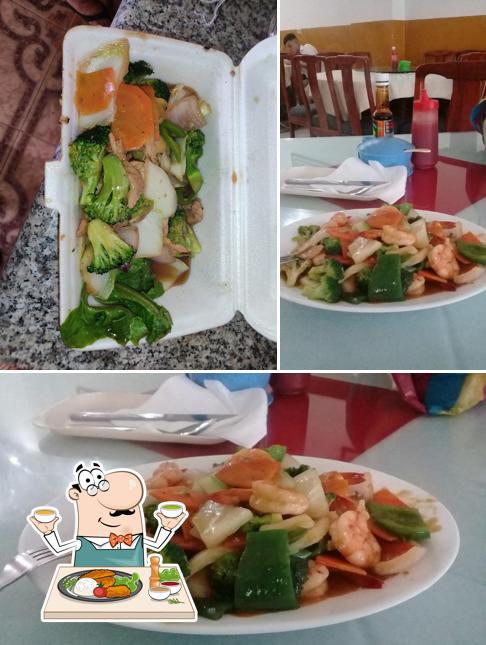 Chifa HONG KONG