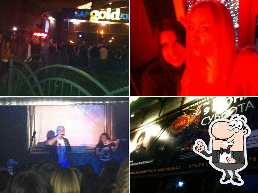 Gold Night Club