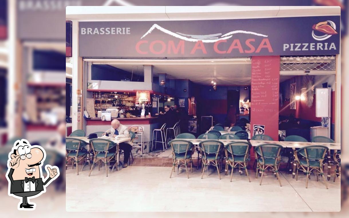 Com a casa Perpignan