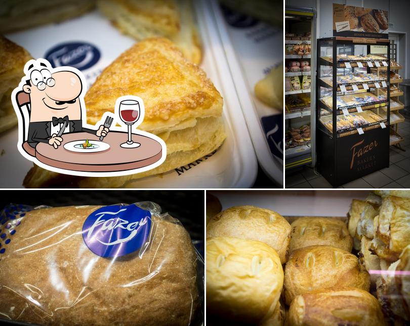 Fazer Baker's Market