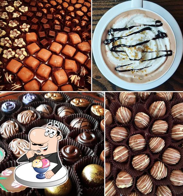 Gretchen's Confections and Cafe