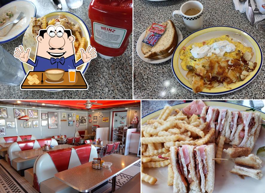 Gus's Diner