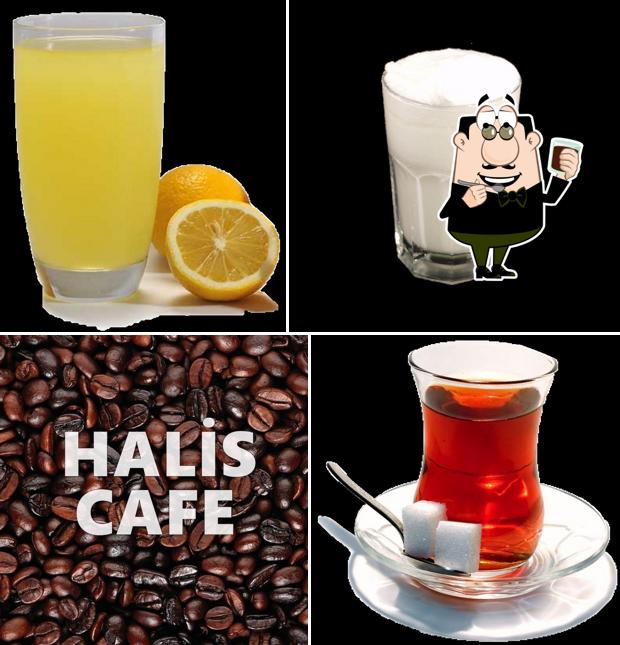 Halis Cafe