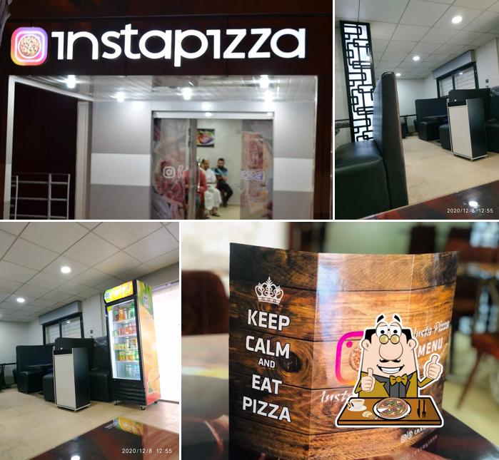 Insta Pizza