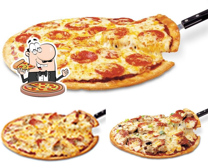 Giovanni's Frozen Pizza