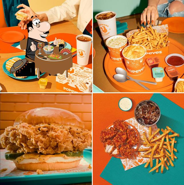 Popeyes Louisiana Kitchen