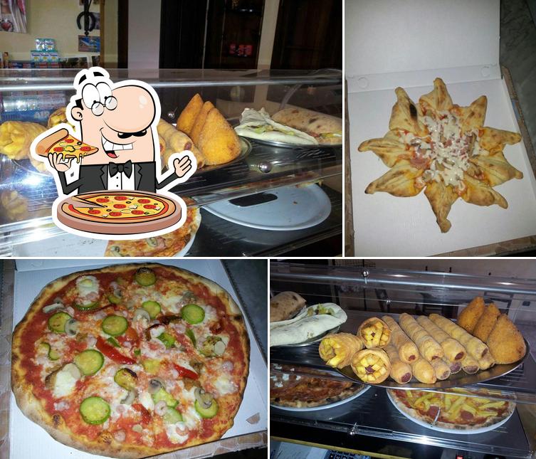Bar Pizzeria il gatto la volpe e il lupo