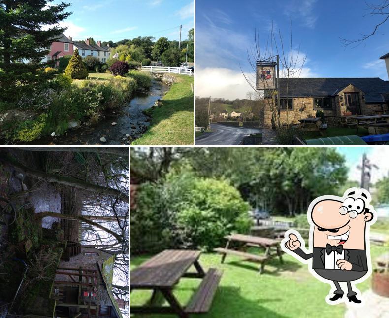The Oddfellows Arms Caldbeck