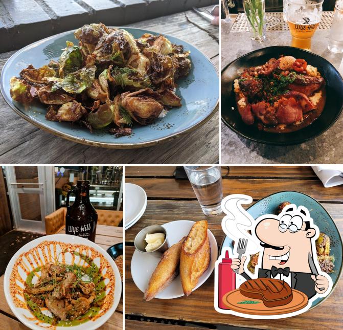 Wye Hill Kitchen & Brewing