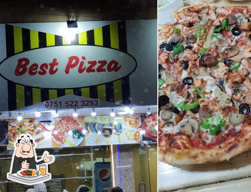 Best Pizza بێست پیزا