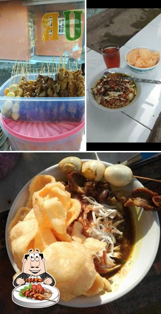 Bubur Ayam Mama Ariel