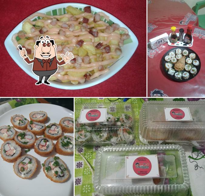 DA & SI SUSHI
