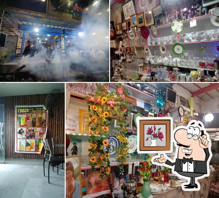 Haji Ibrahim Kebab Hotel
