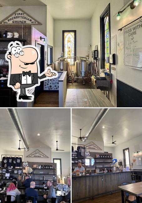 Highway 20 Brewing Company