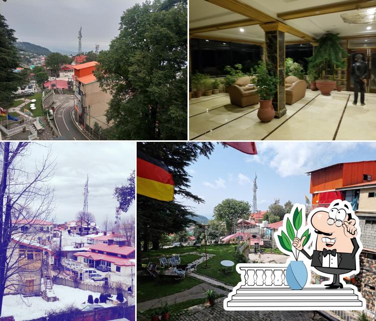 Hotel Metropole Murree