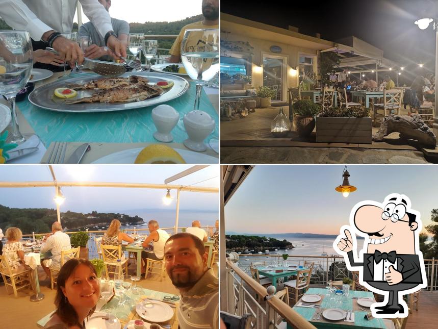 Infinity Blue Restaurant - Главная - Skíathos, Magnisia, Greece